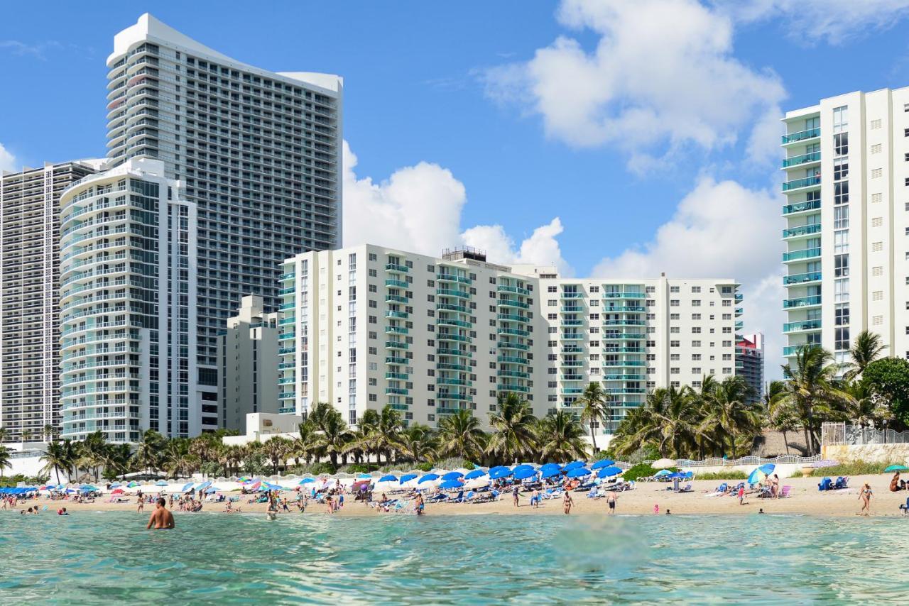 The Tides Hollywood - Amazing Beachside Condo 외부 사진