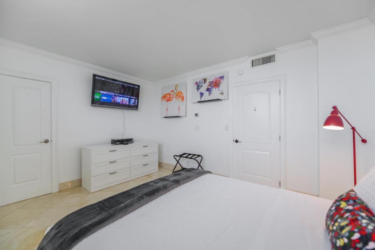 The Tides Hollywood - Amazing Beachside Condo 외부 사진